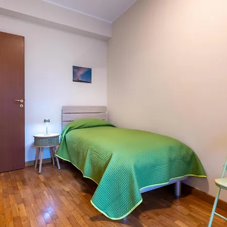 Lejlighed Guesthost - Lapilli E Miracoli Flat With Patio *