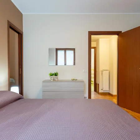 아파트 Guesthost - Lapilli E Miracoli Flat With Patio *