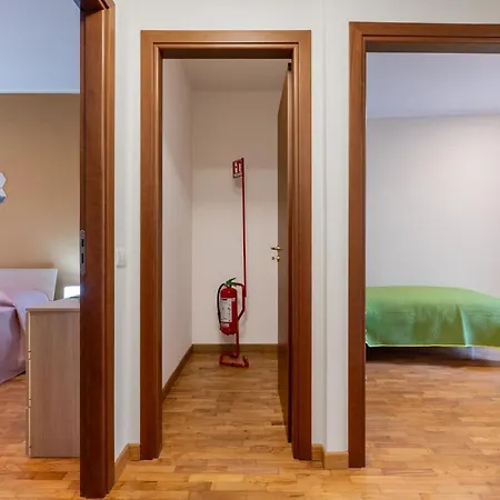 아파트 Guesthost - Lapilli E Miracoli Flat With Patio