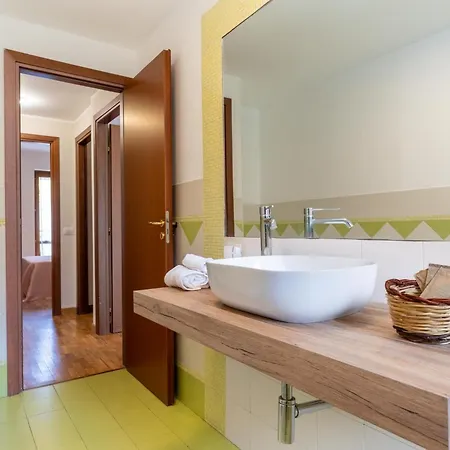 Lejlighed Guesthost - Lapilli E Miracoli Flat With Patio Nicolosi