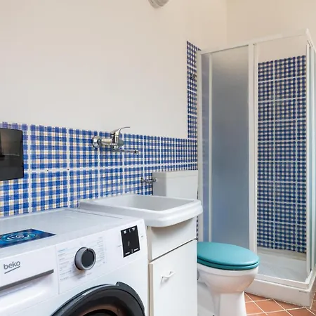 아파트 Guesthost - Lapilli E Miracoli Flat With Patio